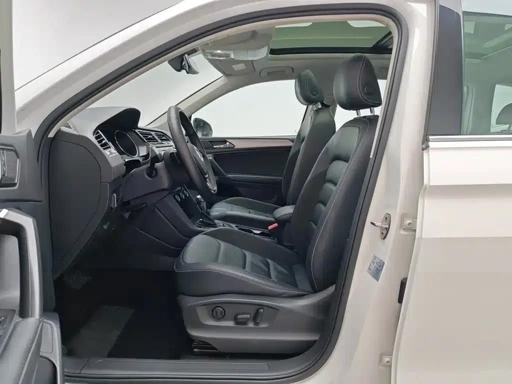 Tiguan L 2019 330TSI Automatic 2WD Smart Luxury Edition (National V Emission Standard) — миниатюра 10