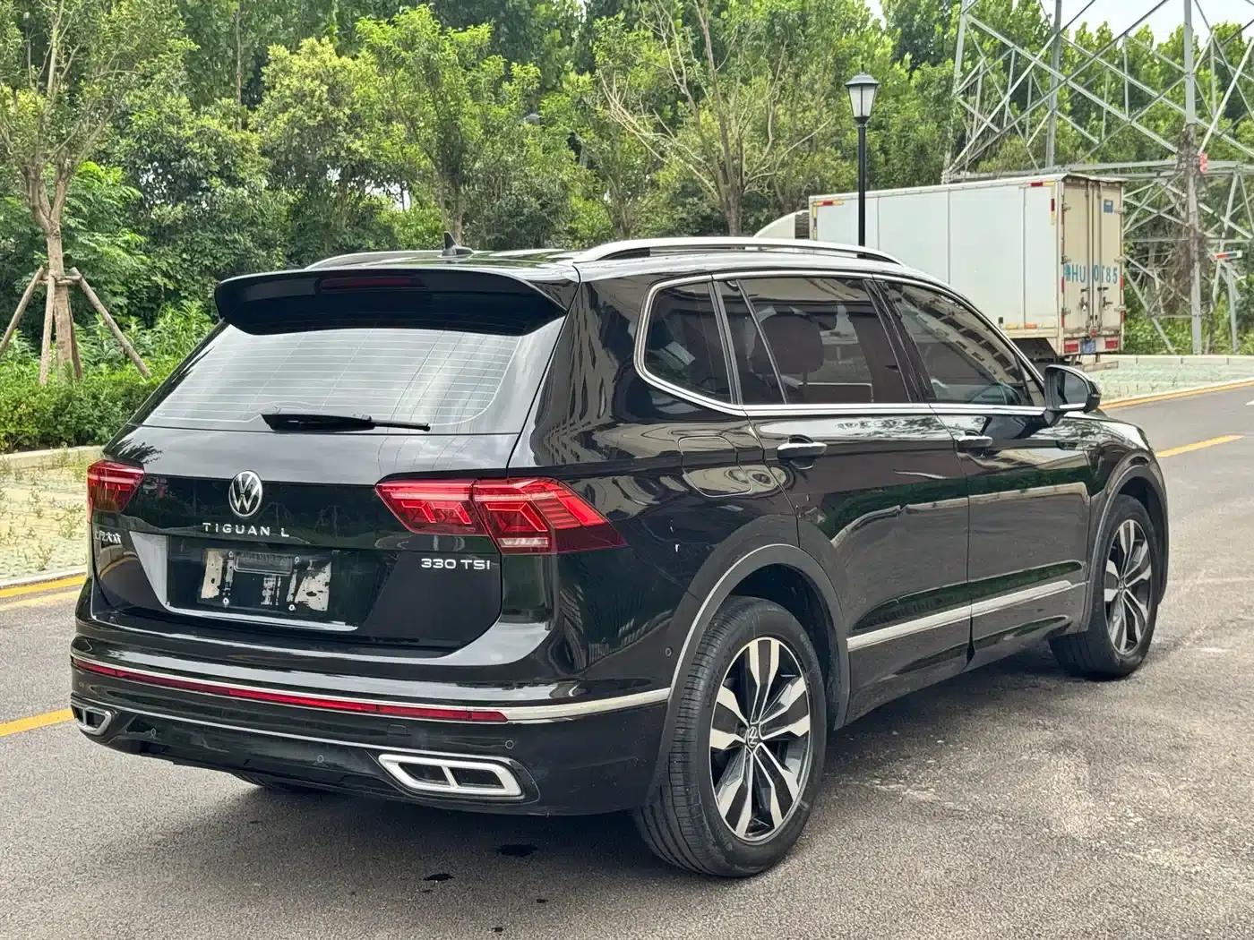Tiguan L 2023 Facelift 330TSI Automatic 2WD R-Line Premium Edition — миниатюра 7