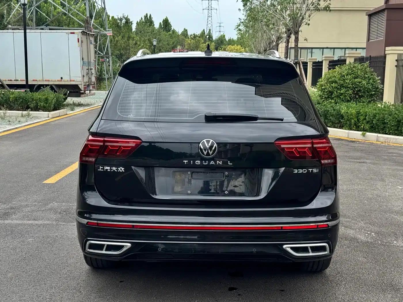 Tiguan L 2023 Facelift 330TSI Automatic 2WD R-Line Premium Edition — миниатюра 8