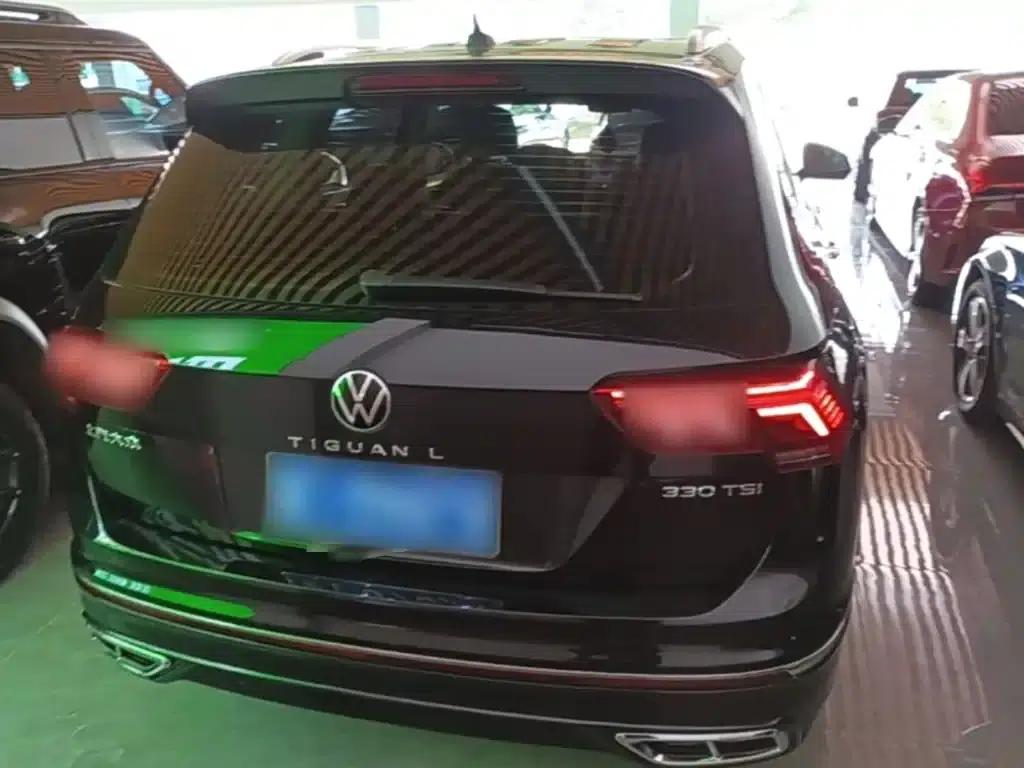 Tiguan L 2023 330TSI Automatic 2WD R-Line Premium Edition — миниатюра 6