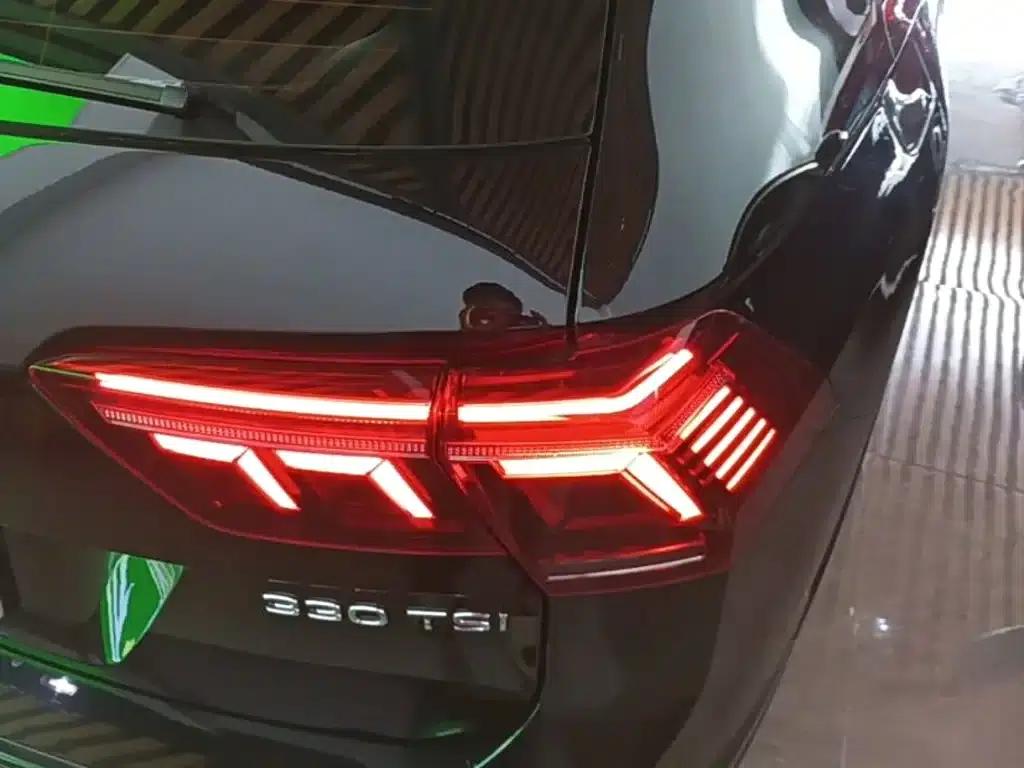 Tiguan L 2023 330TSI Automatic 2WD R-Line Premium Edition — миниатюра 8