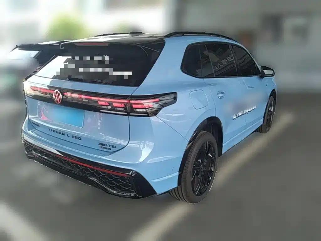 Tiguan L 2026 PRO 380TSI AWD R-Line Supreme Edition — миниатюра 12