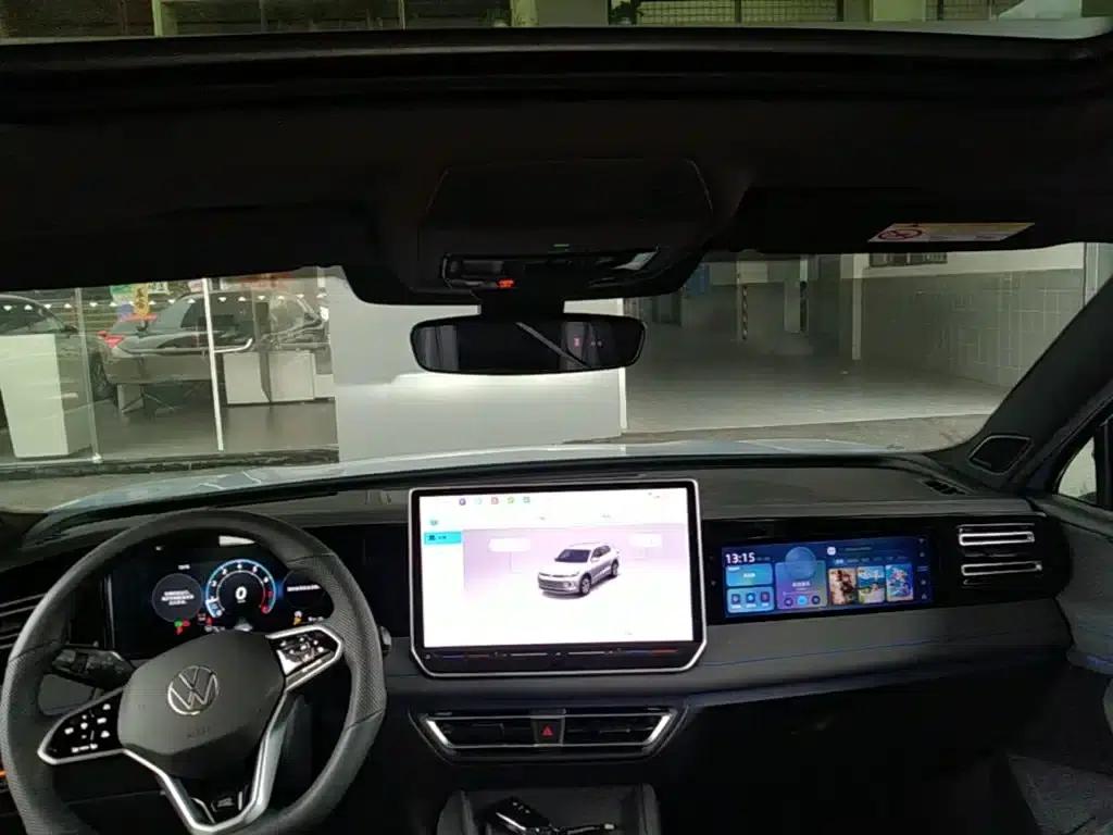 Tiguan L 2026 PRO 380TSI AWD R-Line Supreme Edition — миниатюра 25