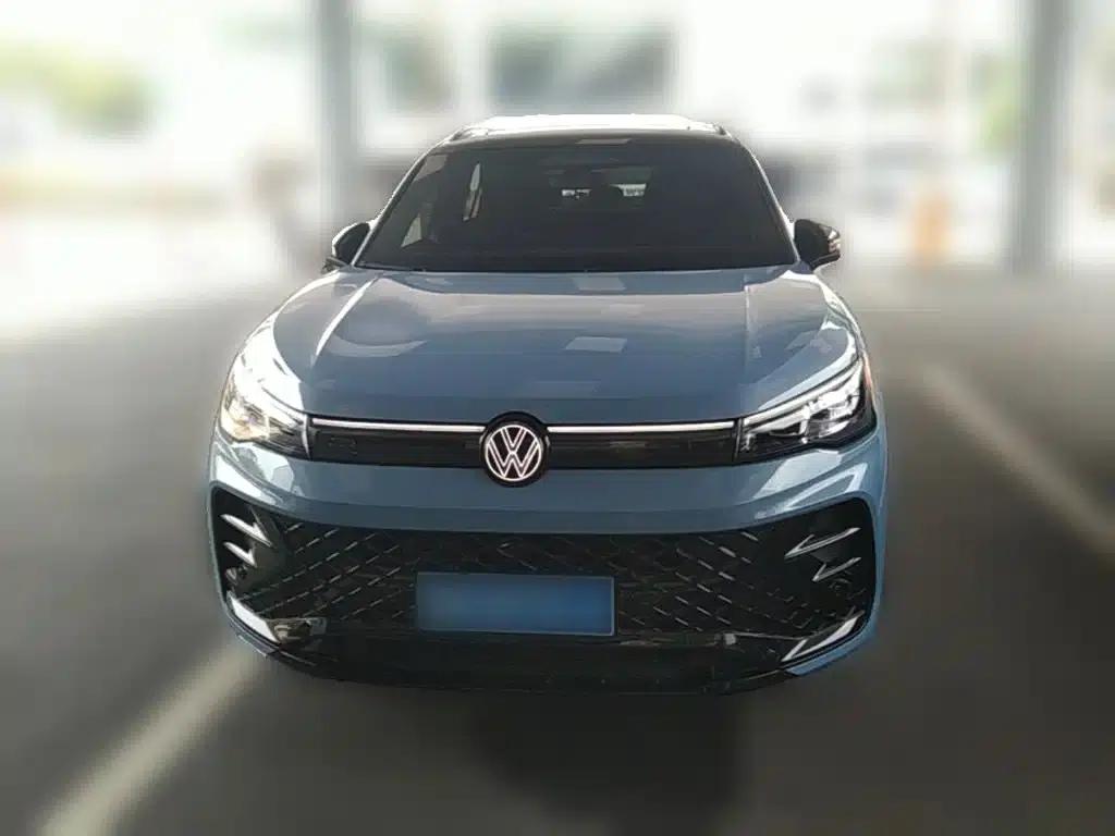 Tiguan L 2026 PRO 380TSI AWD R-Line Supreme Edition — миниатюра 5