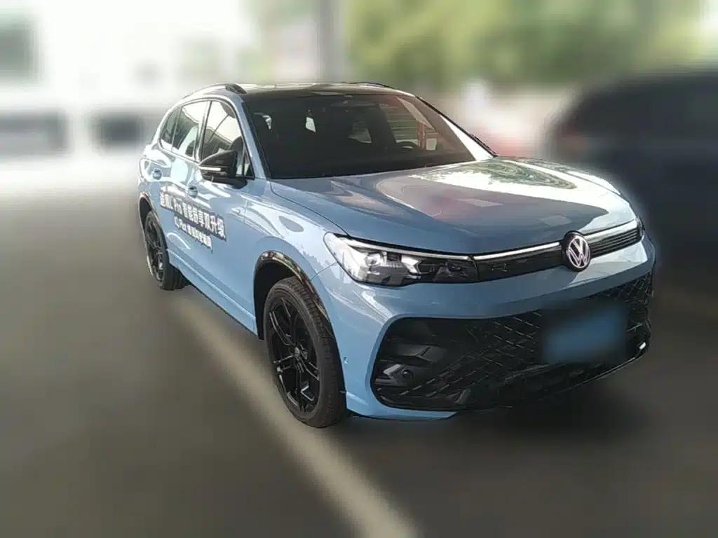 Tiguan L 2026 PRO 380TSI AWD R-Line Supreme Edition — миниатюра 7