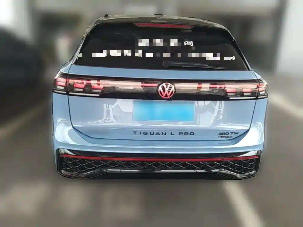Tiguan L 2026 PRO 380TSI AWD R-Line Supreme Edition — миниатюра 10