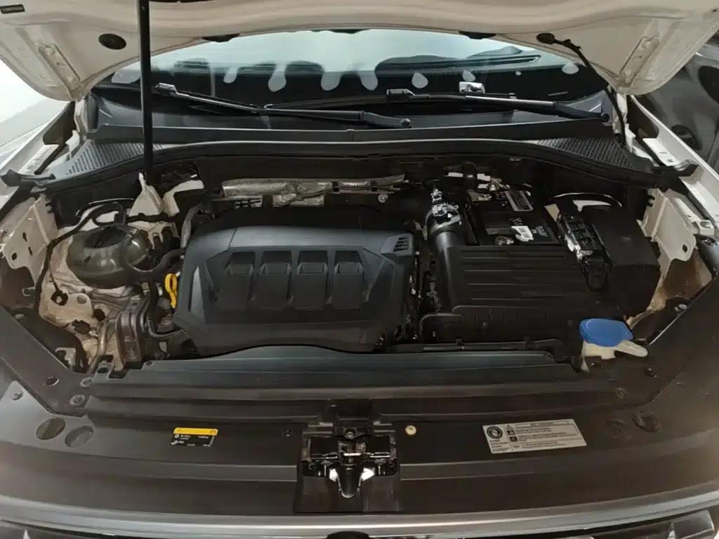 Tiguan L 2021 330TSI Automatic 2WD R-Line Premium Edition — миниатюра 20
