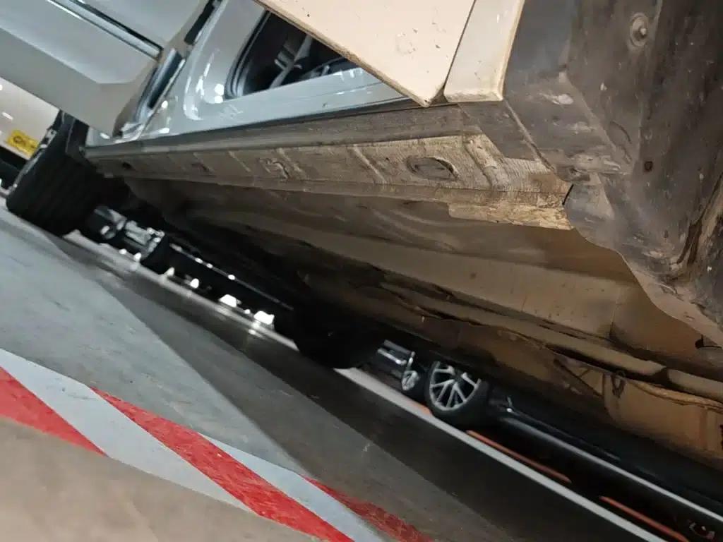 Tiguan L 2021 330TSI Automatic 2WD R-Line Premium Edition — миниатюра 21