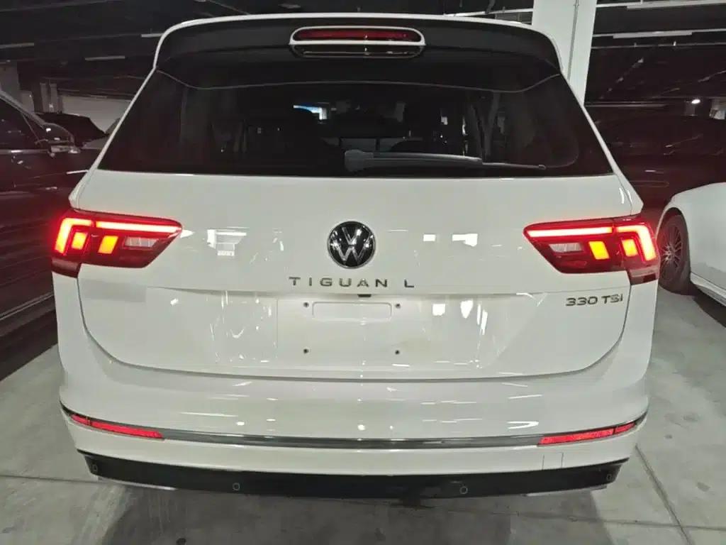 Tiguan L 2021 330TSI Automatic 2WD R-Line Premium Edition — миниатюра 6