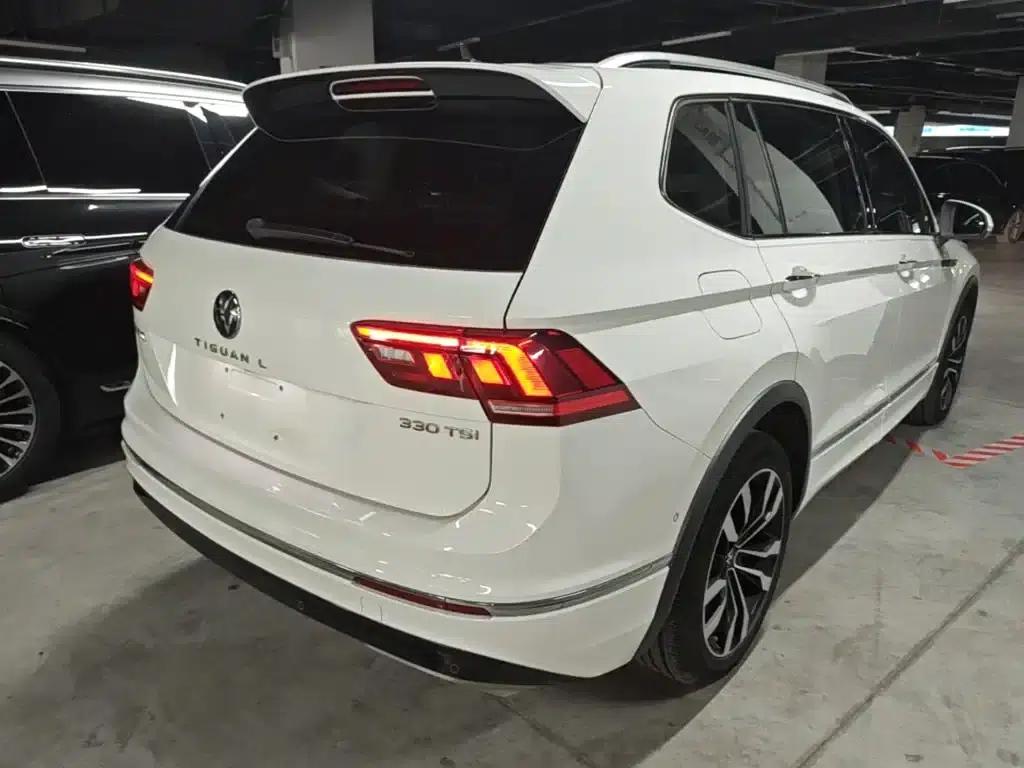 Tiguan L 2021 330TSI Automatic 2WD R-Line Premium Edition — миниатюра 7