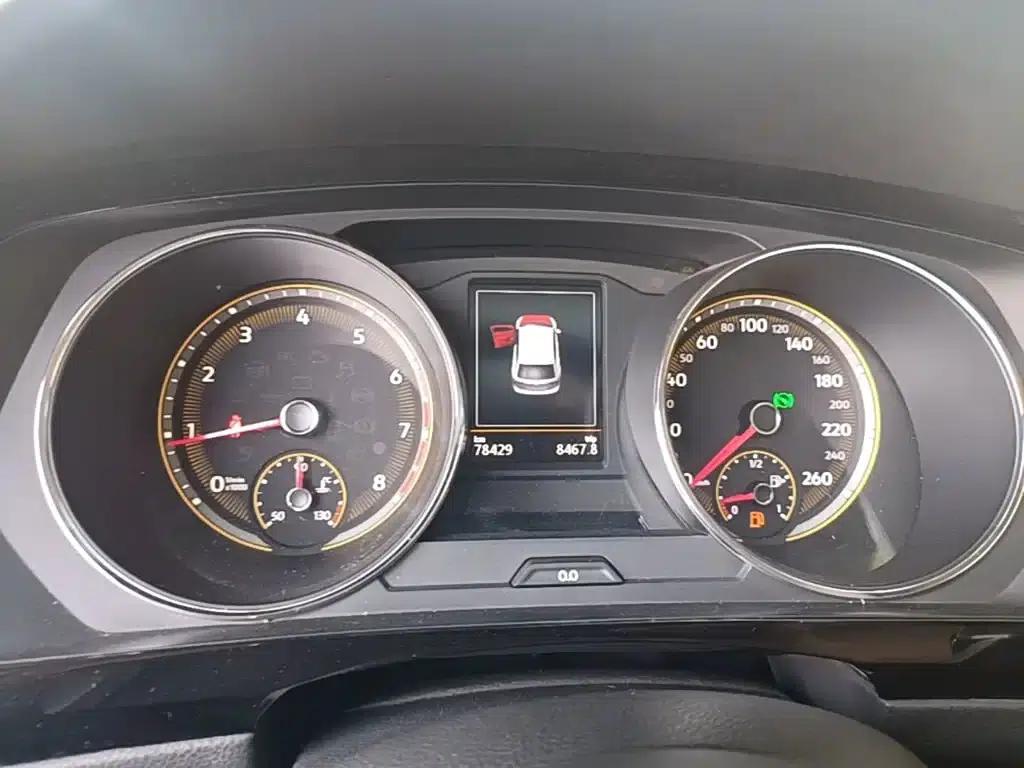 Tiguan L 2020 330TSI Automatic 2WD Panoramic Comfort Edition (China VI Emission Standard) — миниатюра 12