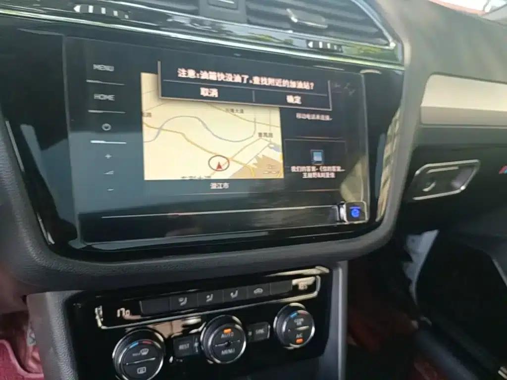 Tiguan L 2020 330TSI Automatic 2WD Panoramic Comfort Edition (China VI Emission Standard) — миниатюра 13