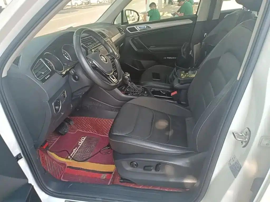 Tiguan L 2020 330TSI Automatic 2WD Panoramic Comfort Edition (China VI Emission Standard) — миниатюра 15