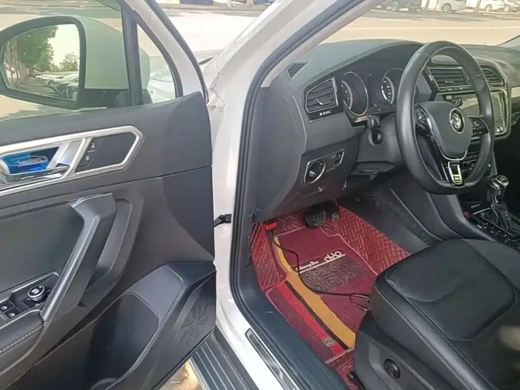 Tiguan L 2020 330TSI Automatic 2WD Panoramic Comfort Edition (China VI Emission Standard) — миниатюра 16