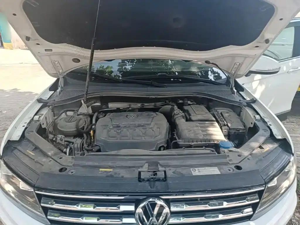 Tiguan L 2020 330TSI Automatic 2WD Panoramic Comfort Edition (China VI Emission Standard) — миниатюра 20