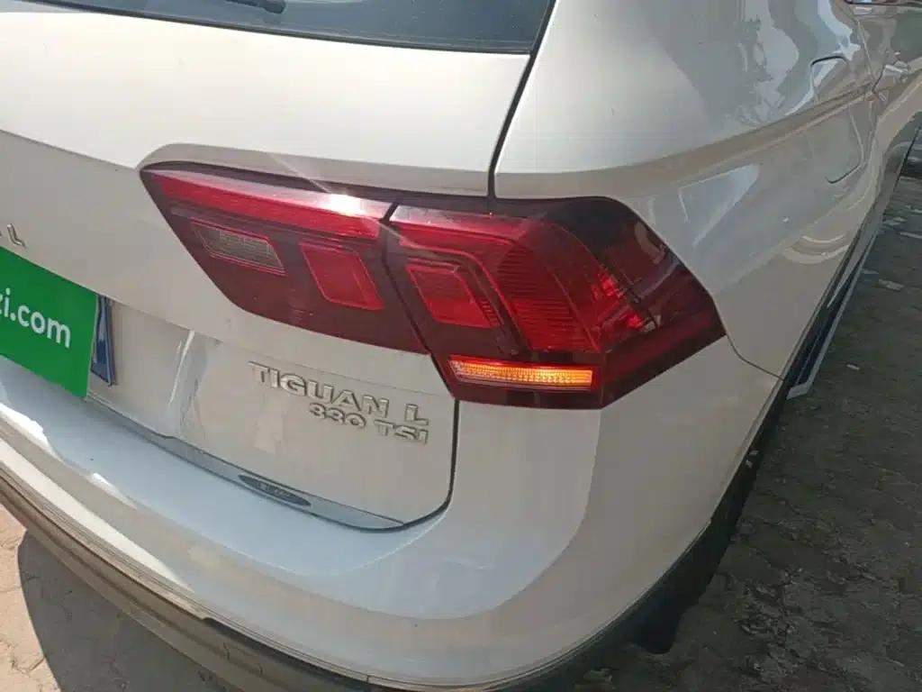 Tiguan L 2020 330TSI Automatic 2WD Panoramic Comfort Edition (China VI Emission Standard) — миниатюра 8