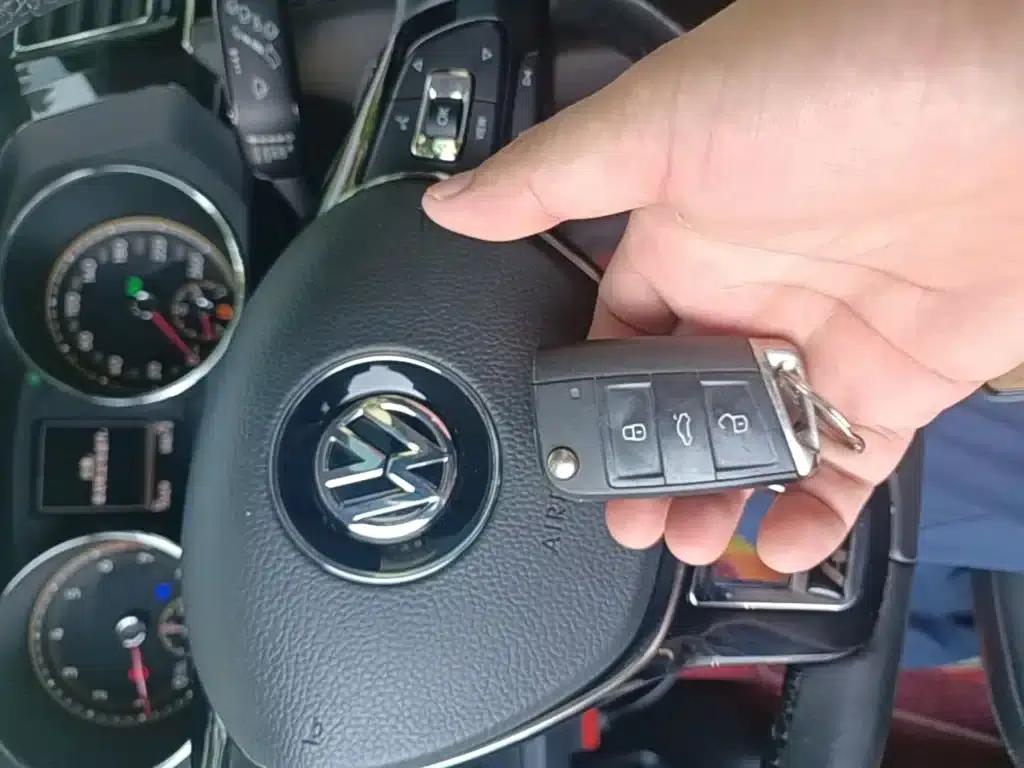 Tiguan L 2020 330TSI Automatic 2WD Panoramic Comfort Edition (China VI Emission Standard) — миниатюра 9