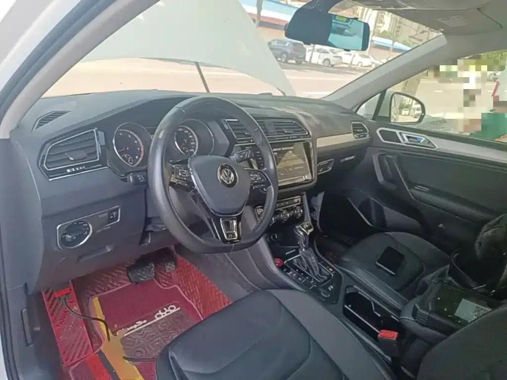 Tiguan L 2020 330TSI Automatic 2WD Panoramic Comfort Edition (China VI Emission Standard) — миниатюра 10