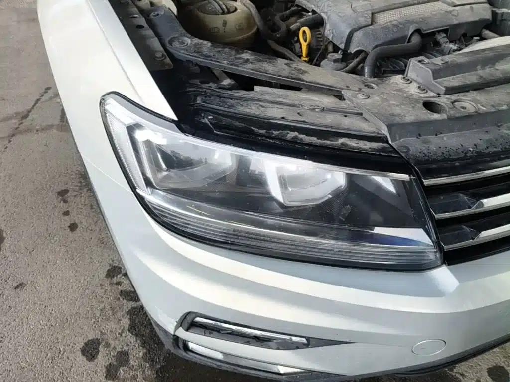 Tiguan L 2017 330TSI Automatic 2WD Luxury Edition — миниатюра 13