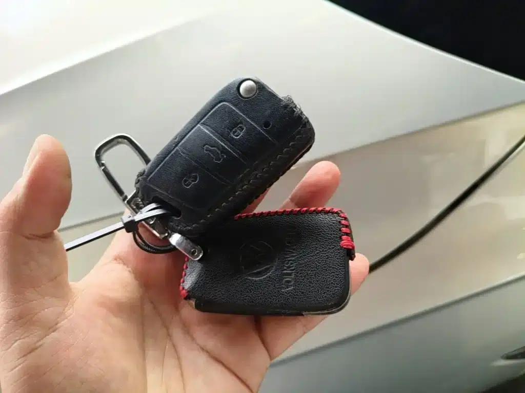 Tiguan L 2017 330TSI Automatic 2WD Luxury Edition — миниатюра 15