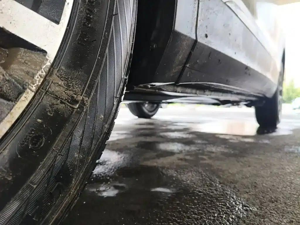 Tiguan L 2017 330TSI Automatic 2WD Luxury Edition — миниатюра 8