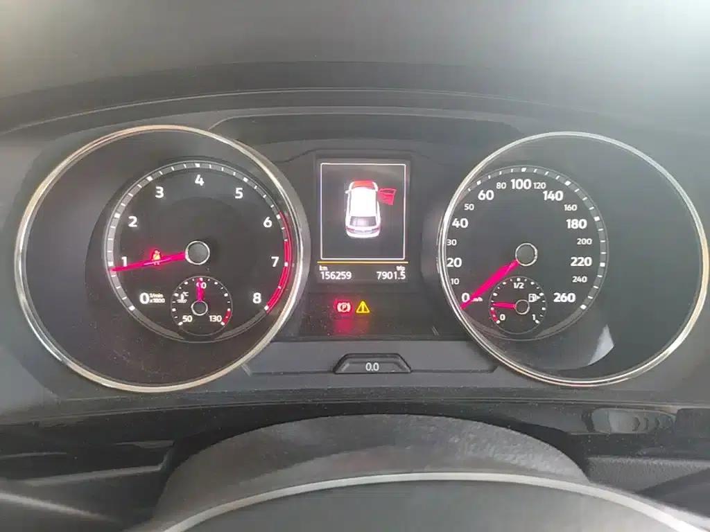 Tiguan L 2018 Facelift 330TSI Automatic 2WD Flagship Edition — миниатюра 12