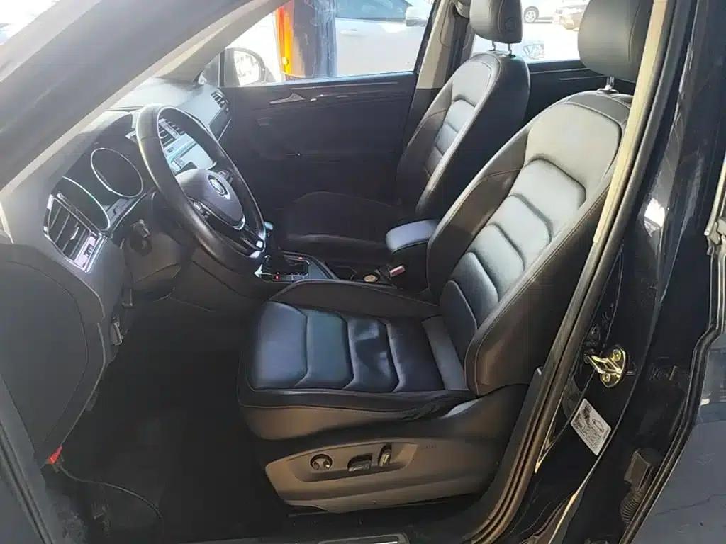 Tiguan L 2018 Facelift 330TSI Automatic 2WD Flagship Edition — миниатюра 15