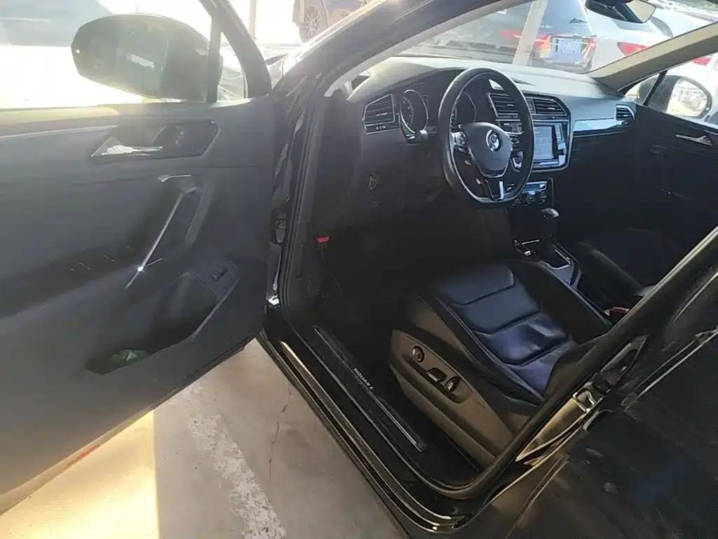 Tiguan L 2018 Facelift 330TSI Automatic 2WD Flagship Edition — миниатюра 16