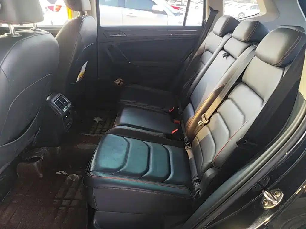Tiguan L 2018 Facelift 330TSI Automatic 2WD Flagship Edition — миниатюра 17