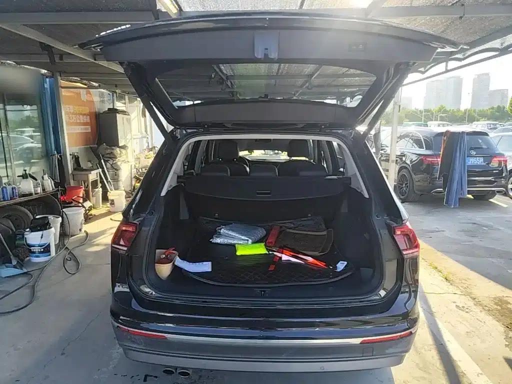 Tiguan L 2018 Facelift 330TSI Automatic 2WD Flagship Edition — миниатюра 19