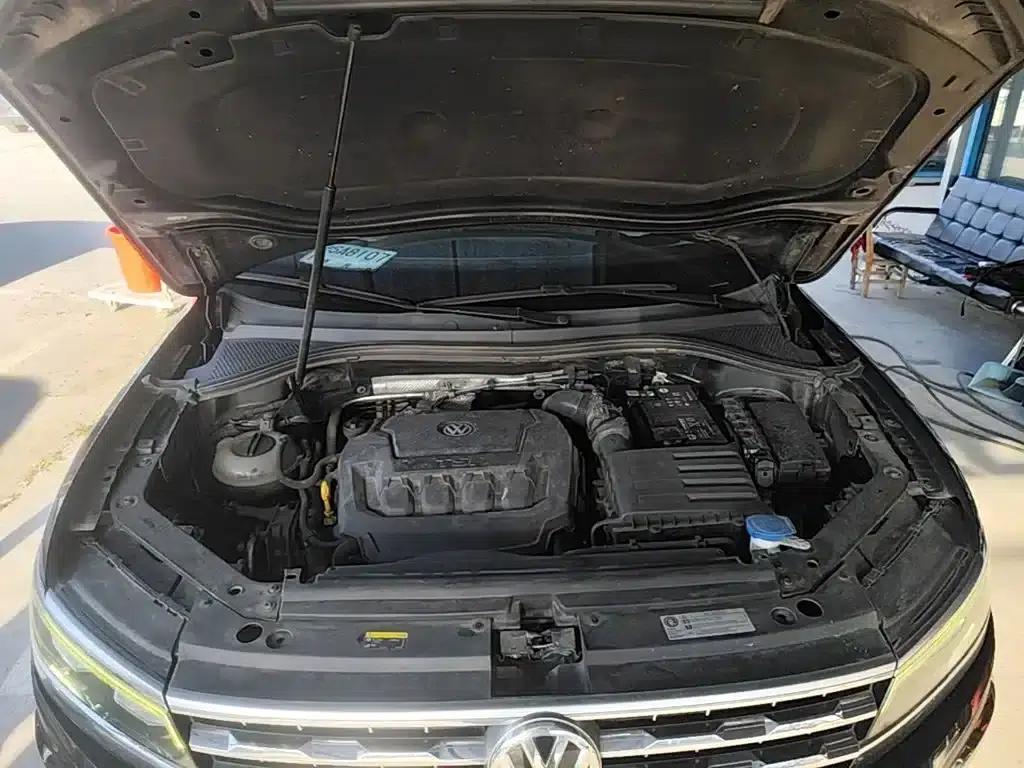 Tiguan L 2018 Facelift 330TSI Automatic 2WD Flagship Edition — миниатюра 20