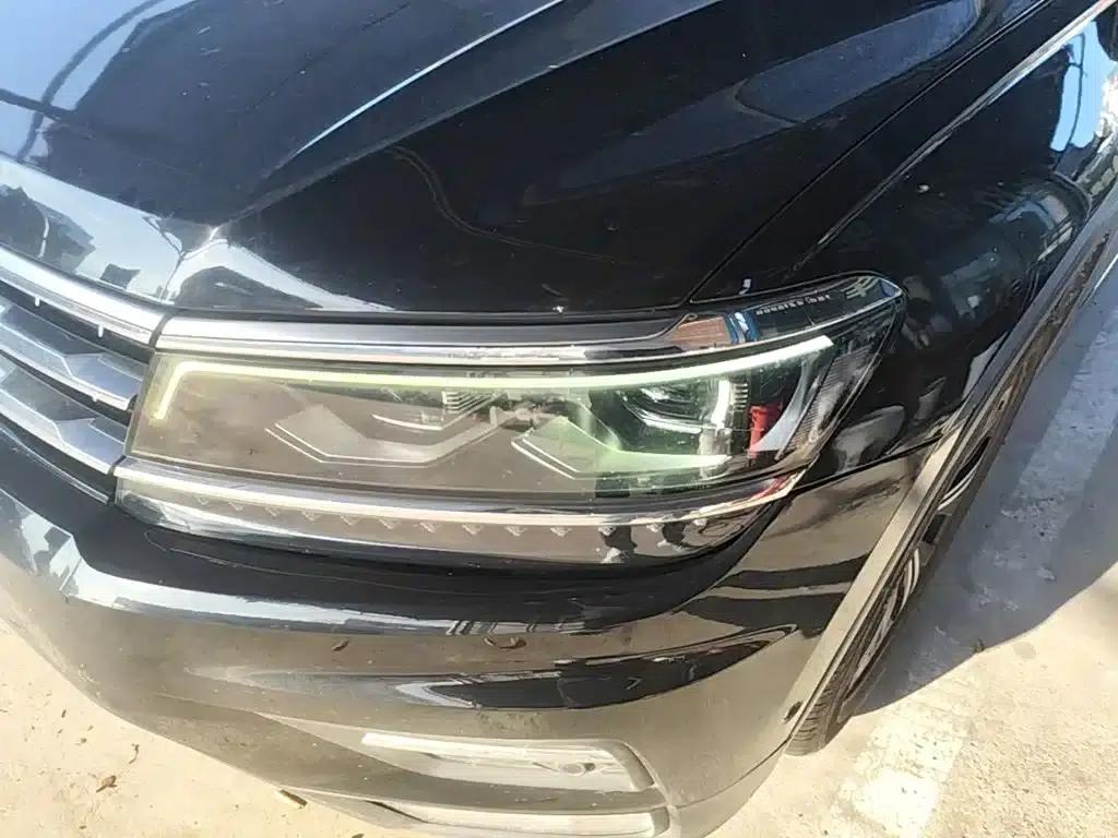 Tiguan L 2018 Facelift 330TSI Automatic 2WD Flagship Edition — миниатюра 24