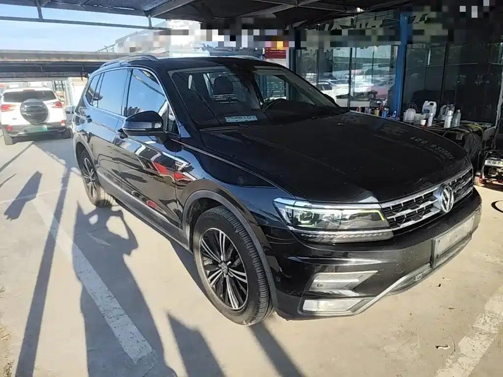 Tiguan L 2018 Facelift 330TSI Automatic 2WD Flagship Edition — миниатюра 4