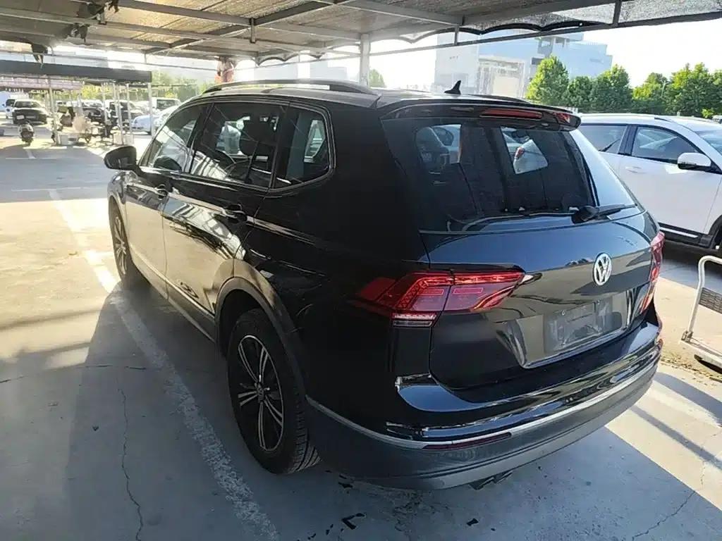 Tiguan L 2018 Facelift 330TSI Automatic 2WD Flagship Edition — миниатюра 5