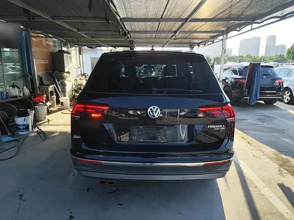 Tiguan L 2018 Facelift 330TSI Automatic 2WD Flagship Edition — миниатюра 6