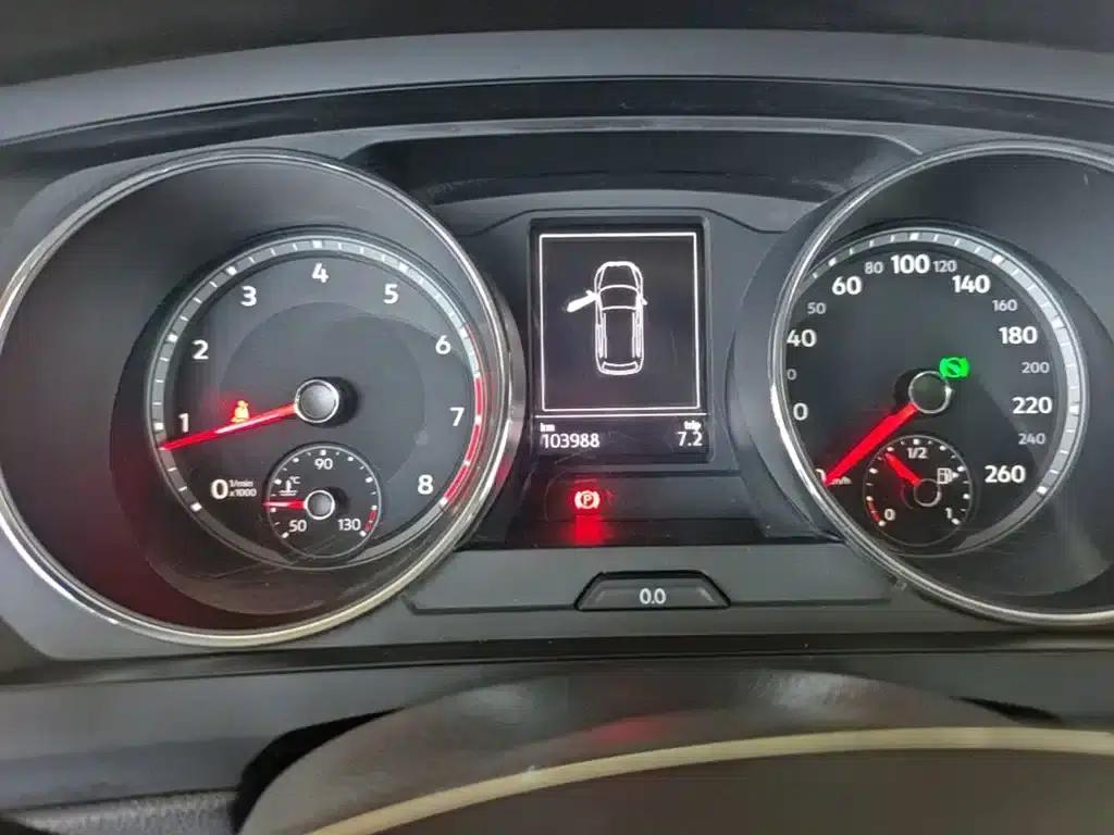 Tiguan L 2017 330TSI Automatic 2WD Fashion Edition — миниатюра 12