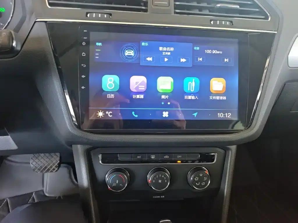 Tiguan L 2017 330TSI Automatic 2WD Fashion Edition — миниатюра 13