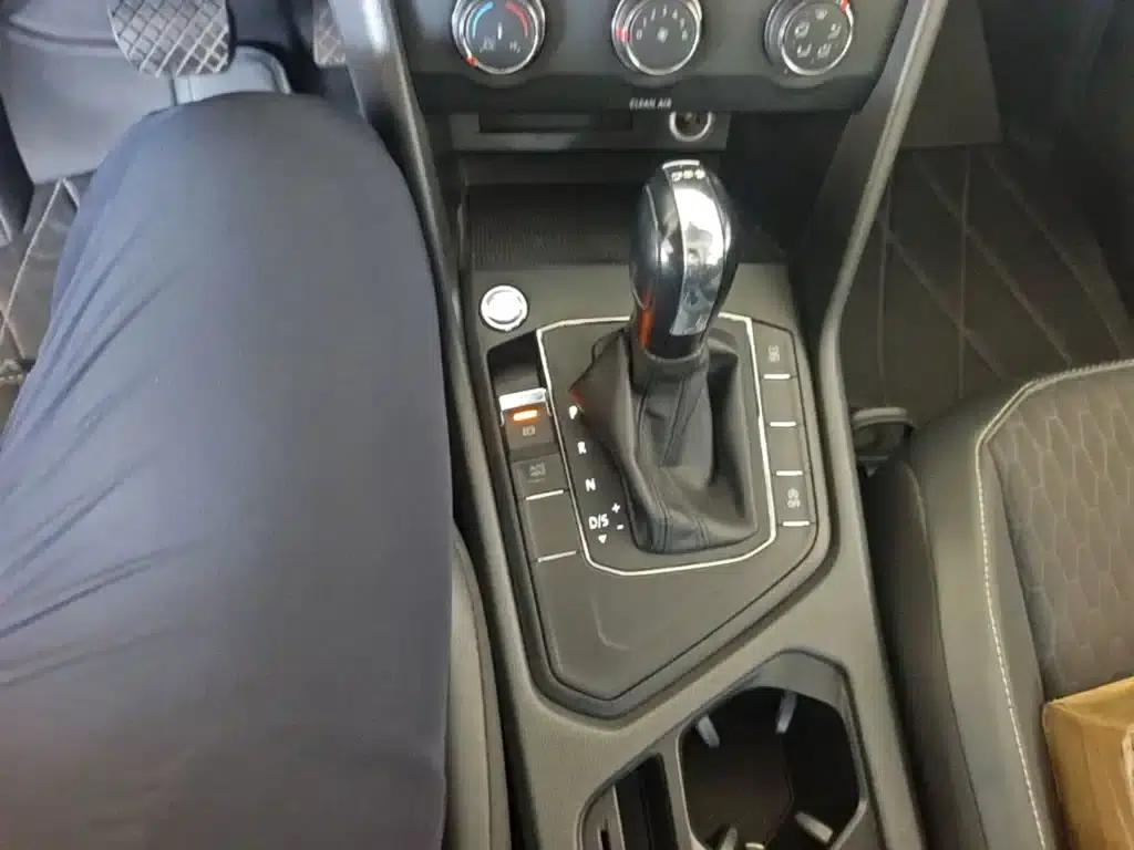 Tiguan L 2017 330TSI Automatic 2WD Fashion Edition — миниатюра 14