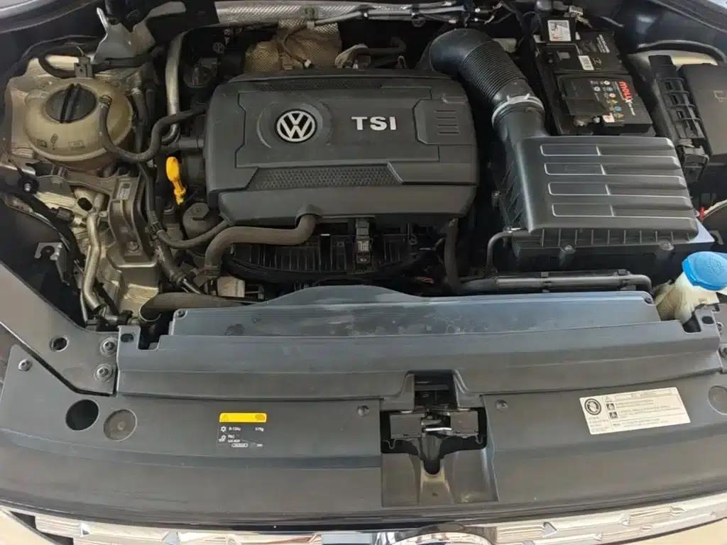 Tiguan L 2017 330TSI Automatic 2WD Fashion Edition — миниатюра 20