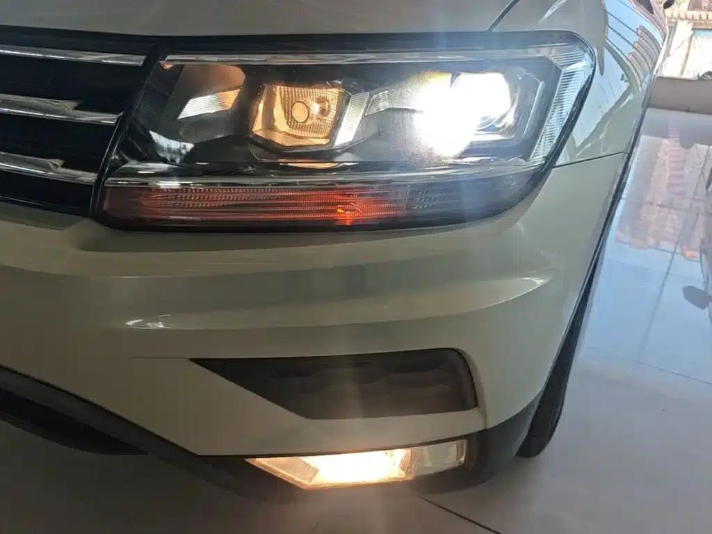 Tiguan L 2017 330TSI Automatic 2WD Fashion Edition — миниатюра 24
