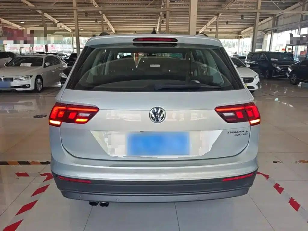 Tiguan L 2017 330TSI Automatic 2WD Fashion Edition — миниатюра 6