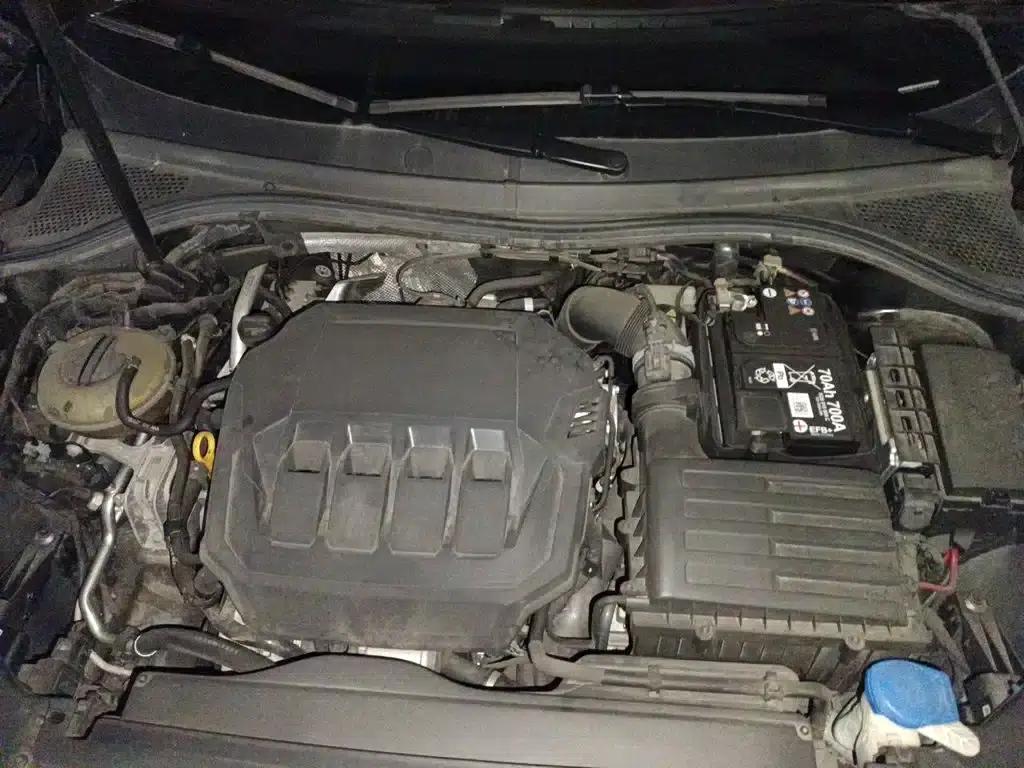 Tiguan L 2023 330TSI Automatic 2WD R-Line Premium Edition — миниатюра 11