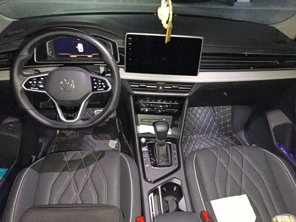 Tiguan L 2023 330TSI Automatic 2WD R-Line Premium Edition — миниатюра 13