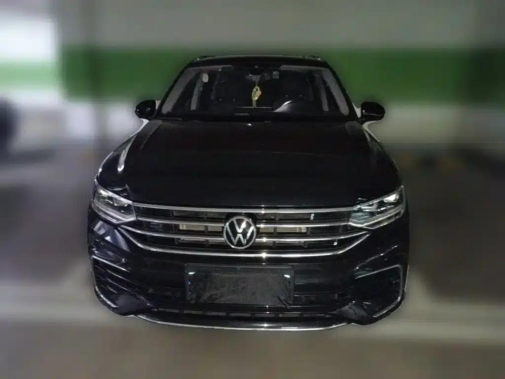 Tiguan L 2023 330TSI Automatic 2WD R-Line Premium Edition — миниатюра 24