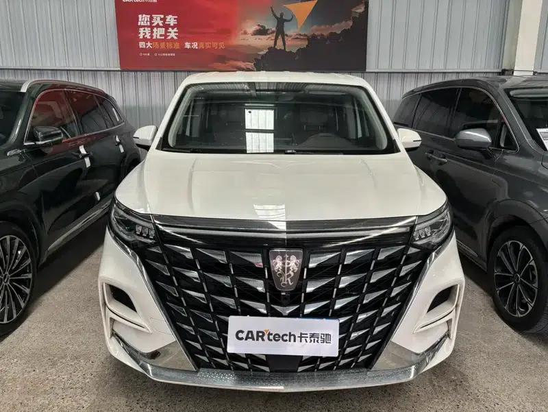 Roewe iMAX8 2023 400TGI Comfort Edition — миниатюра 2