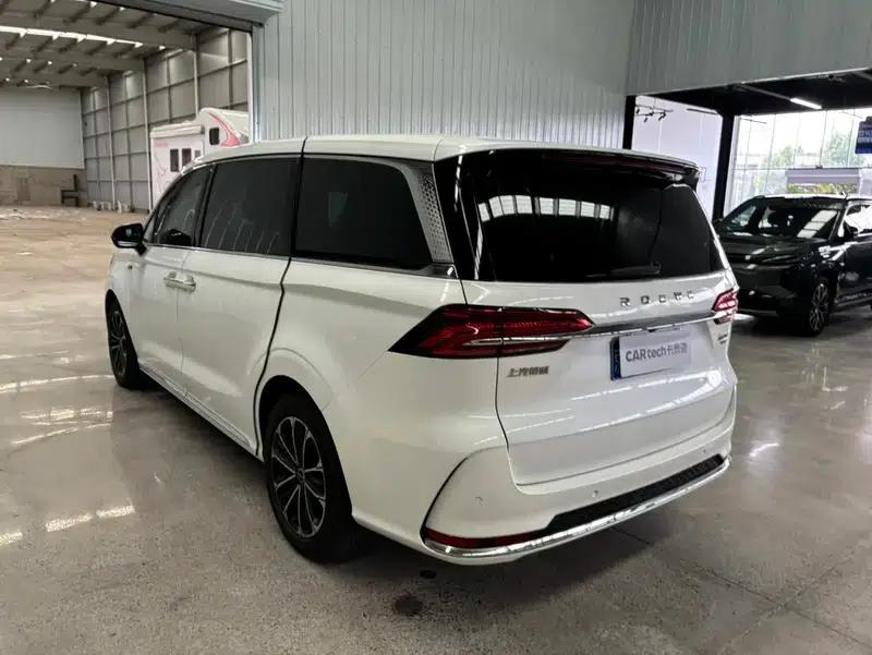 Roewe iMAX8 2023 400TGI Comfort Edition — миниатюра 4