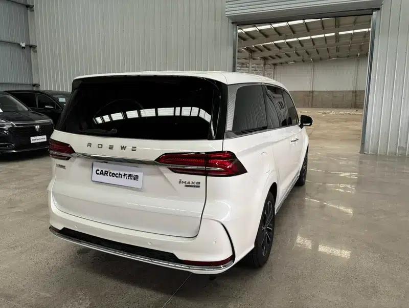 Roewe iMAX8 2023 400TGI Comfort Edition — миниатюра 6