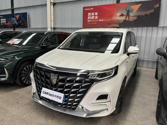 Roewe iMAX8 2023 400TGI Comfort Edition