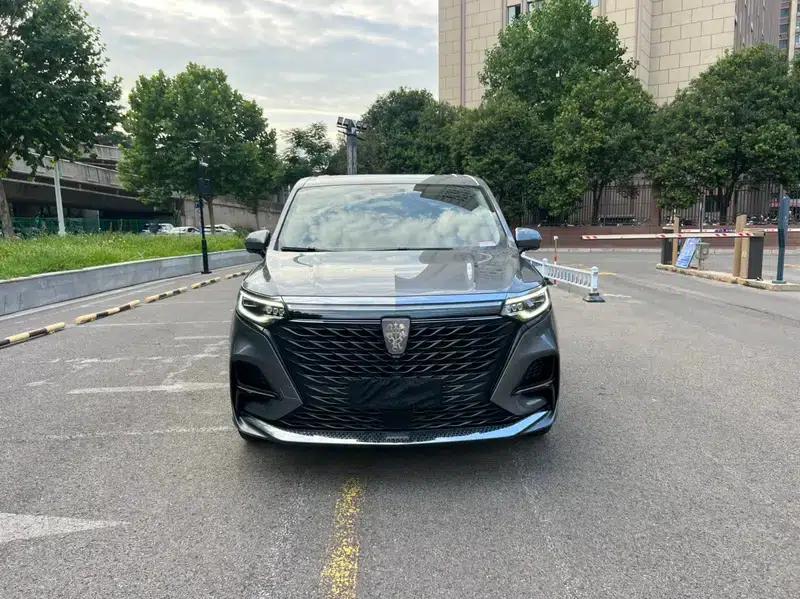 Roewe iMAX8 2021 400TGI Supreme Series Premium Edition — миниатюра 2