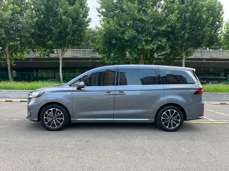 Roewe iMAX8 2021 400TGI Supreme Series Premium Edition — миниатюра 3
